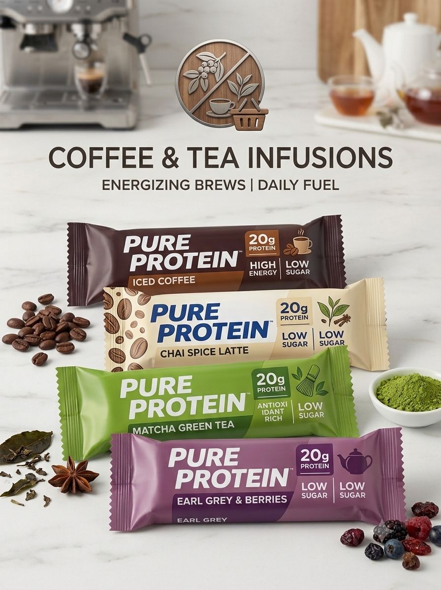 Coffee & Tea Infusions